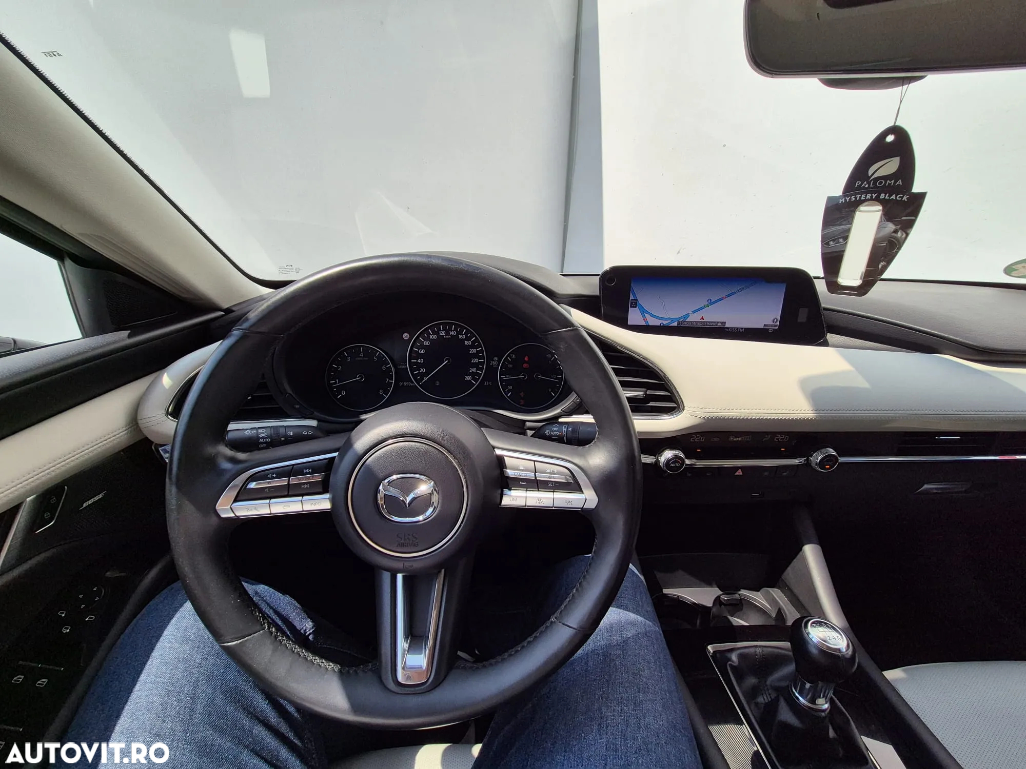 Mazda 3 X180 MHEV GT Plus - 10