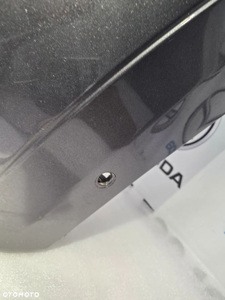 JEEP GRAND CHEROKEE WK2 SUMMIT LIFT 16- ZDERZAK PRZEDNI PRZÓD NA SPRYSKI + 6xPDC , NR 6CG70TRMAA / 6CG71TRMAA , NR AUKCJI NZ1816 - 26