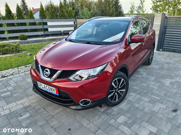 Nissan Qashqai 1.2 DIG-T Tekna+