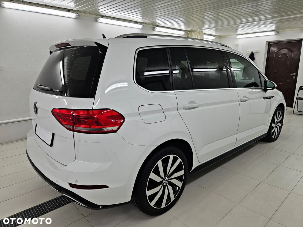 Volkswagen Touran 1.5 TSI EVO Highline DSG - 15