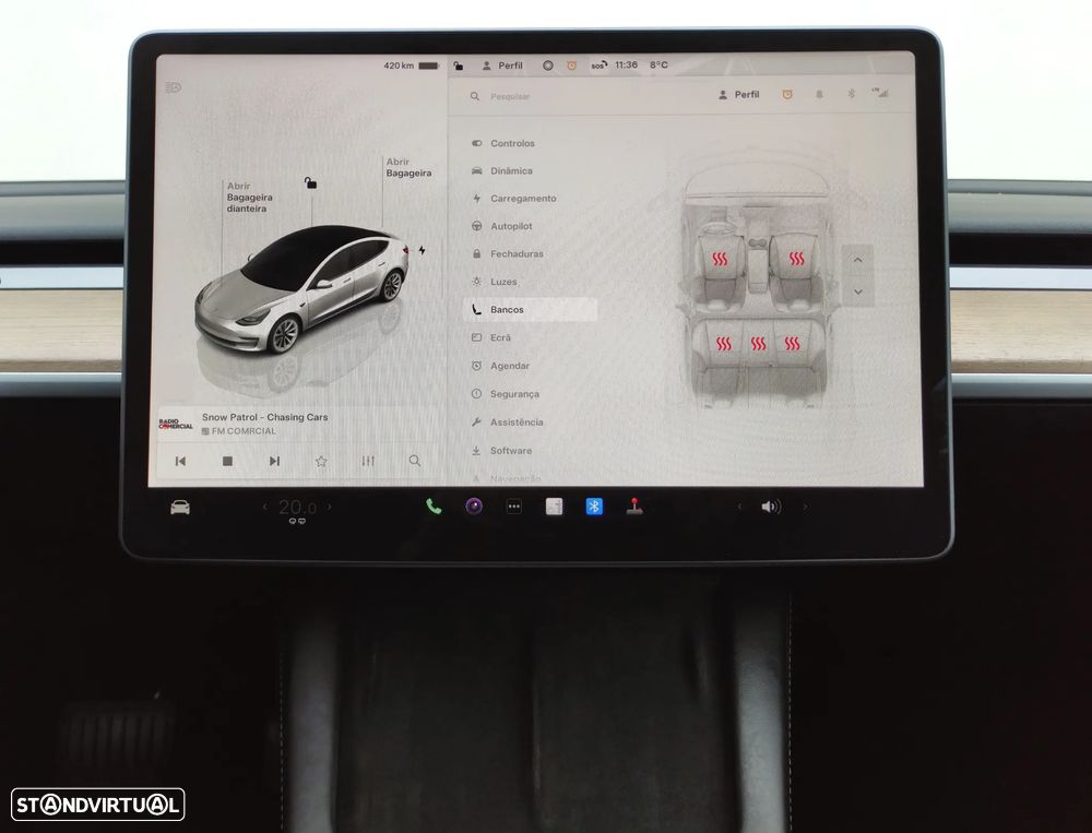 Tesla Model 3 Standard Range Plus RWD - 31