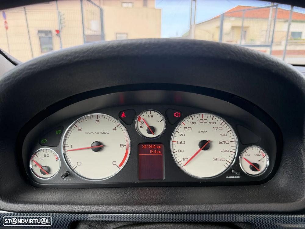 Peugeot 407 SW 1.6 HDi Executive FAP - 25