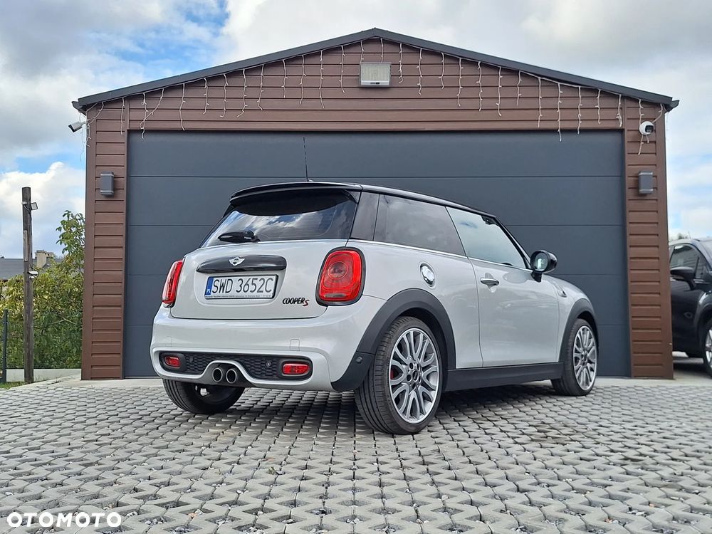 MINI Cooper S - 8