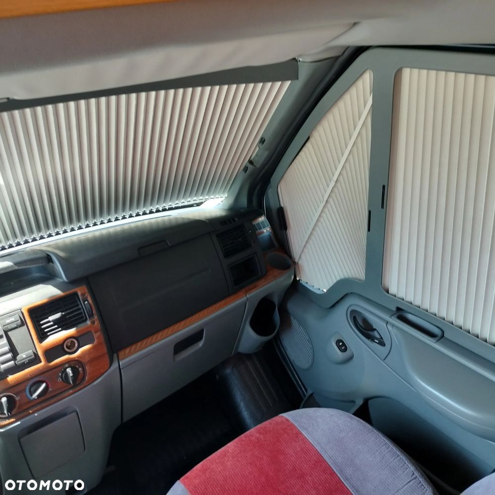 Ford hymer van 522 - 7