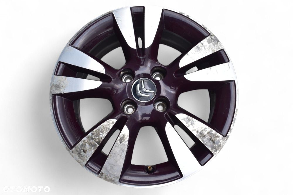 Felga Aluminiowa CITROEN DS3 6.0" x 16" ET22 4x108 9688118277 - 1