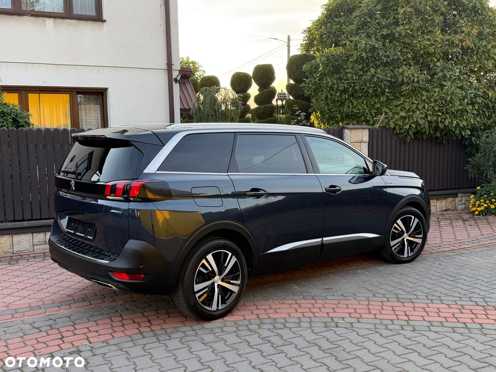 Peugeot 5008 - 7