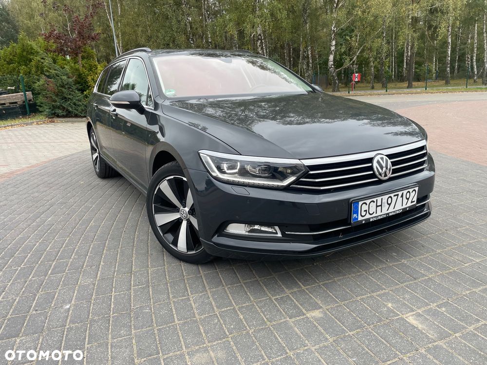 Volkswagen Passat 2.0 TDI BMT Highline DSG - 1