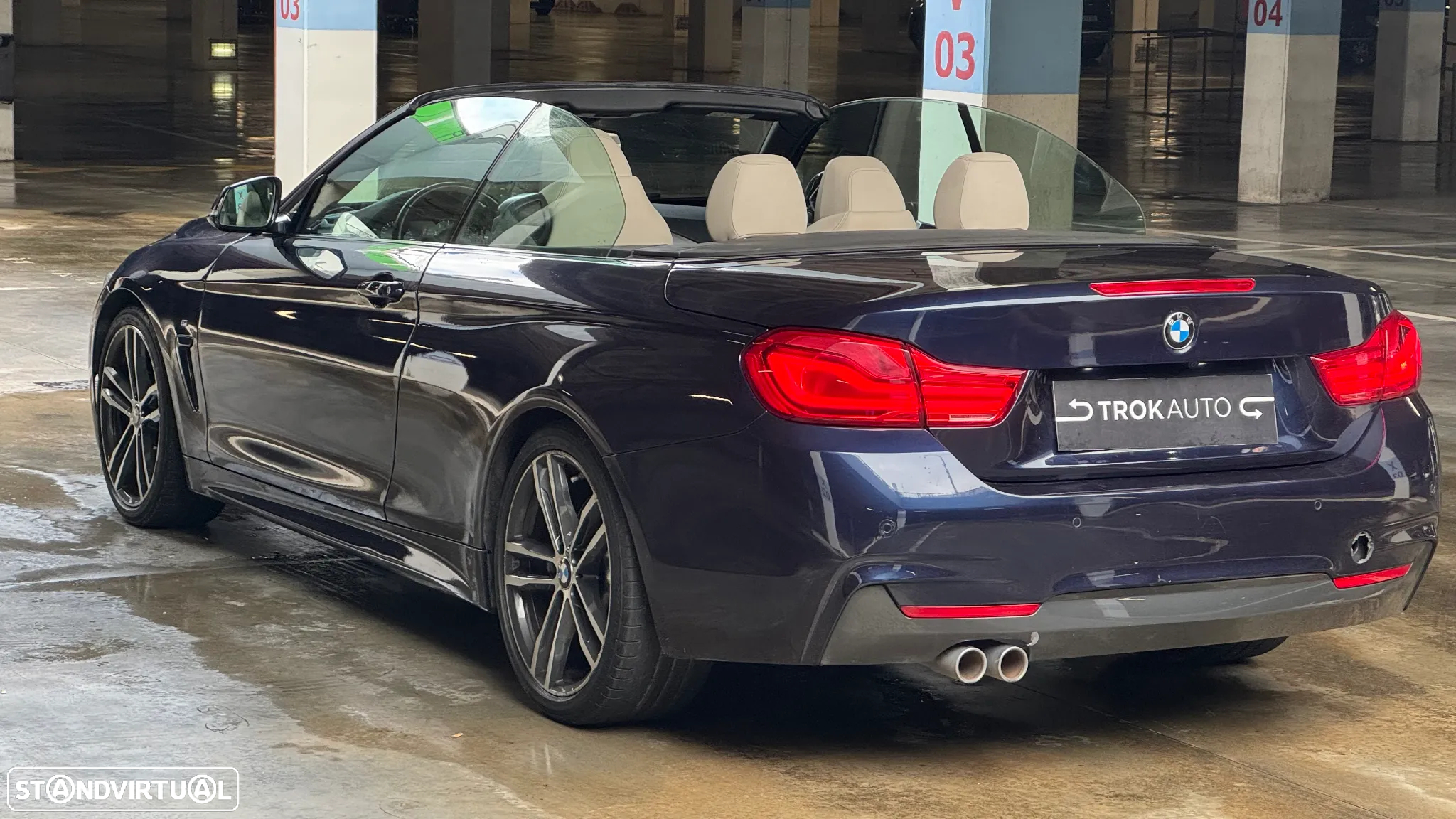 BMW 420 d Pack M Auto - 6