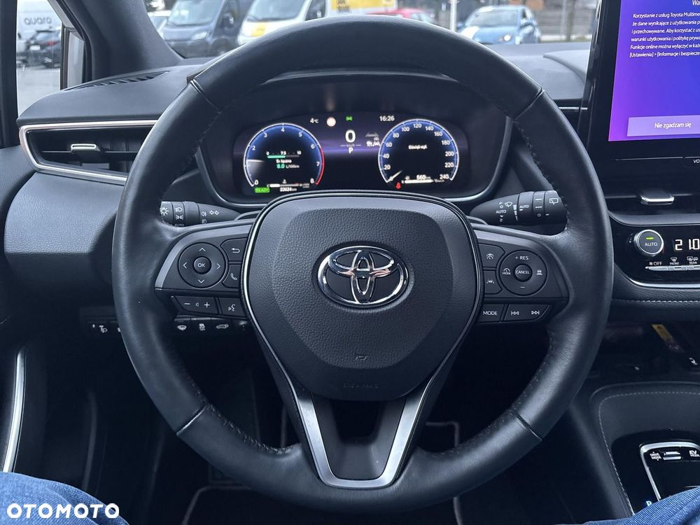 Toyota Corolla 2.0 Hybrid Style - 20