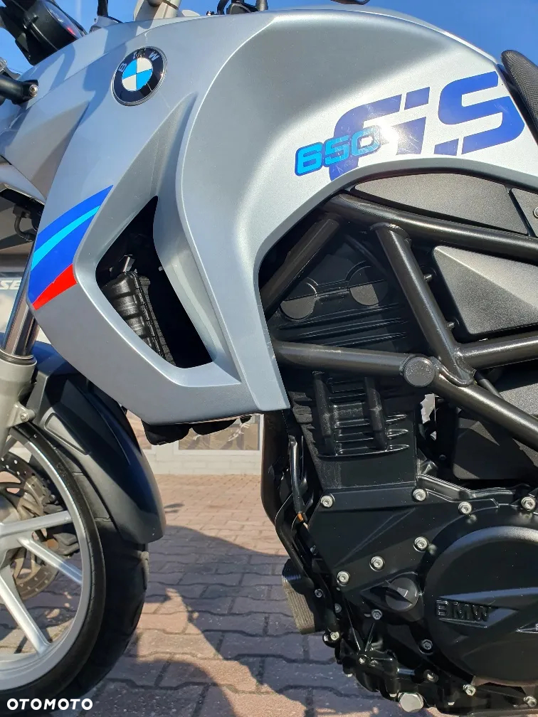 BMW GS - 6