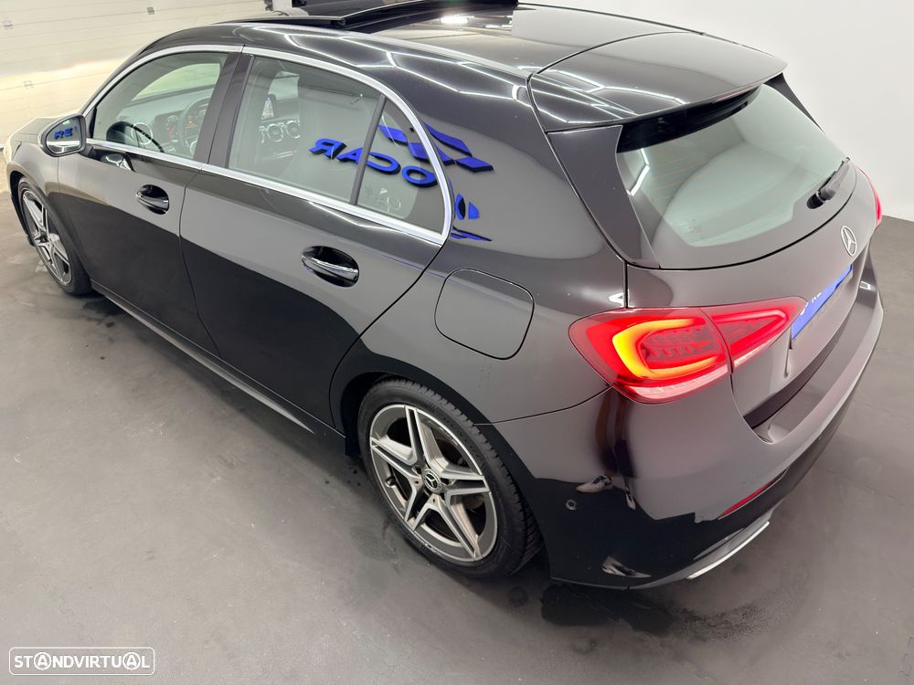 Mercedes-Benz A 180 d AMG Line Aut. - 11