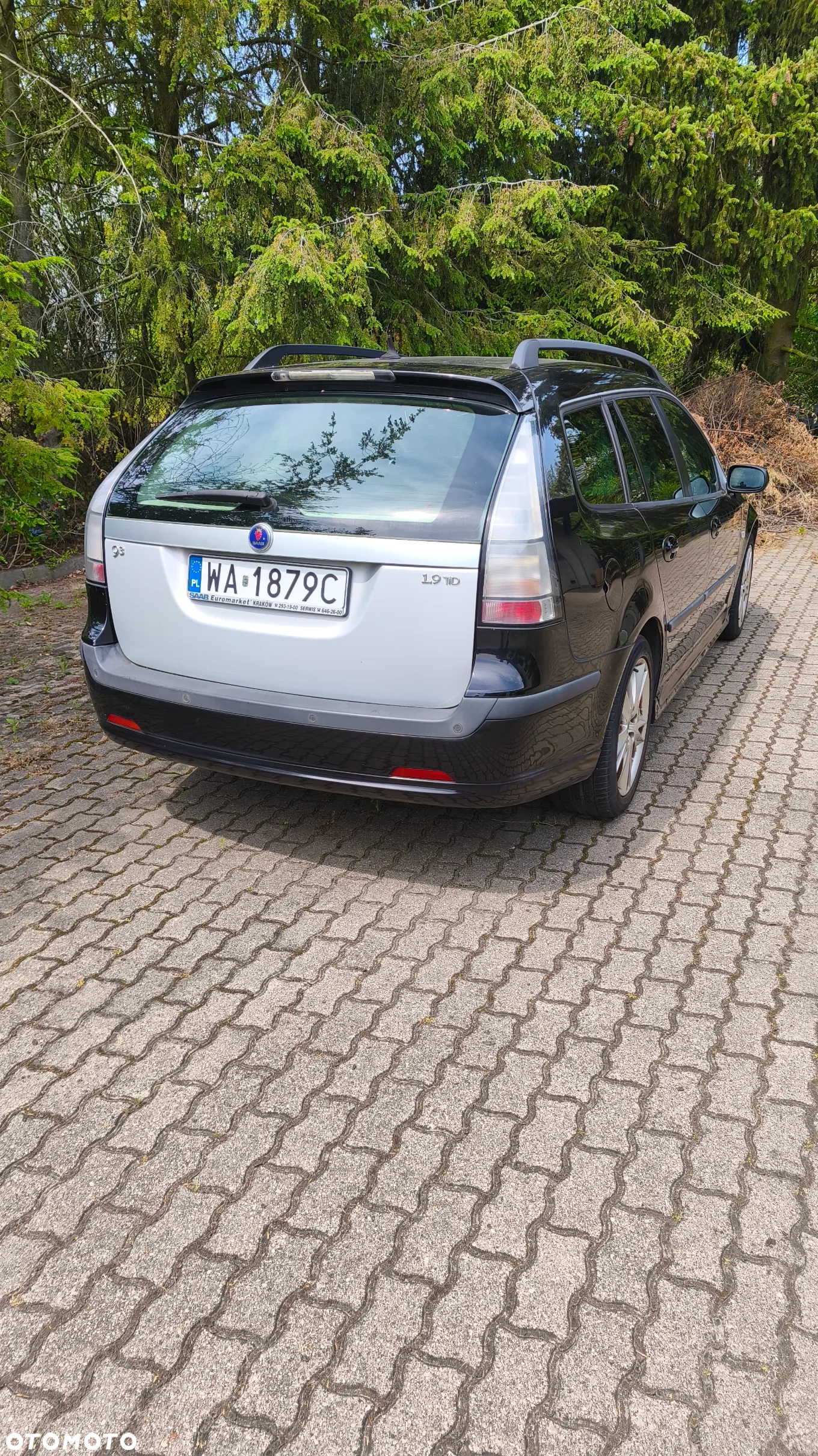 Saab 9-3 1.9TiDS PF Vector Anniversary - 4