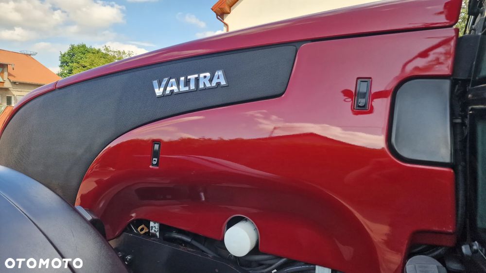 Valtra T 121 HiTech  6.6 Sisu 135 koni 2010 rok, świeżo sprowadzony , 131, 151, 120, 130 - 39