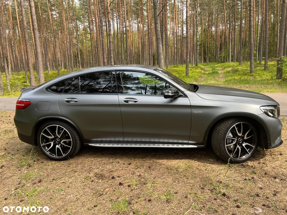 Mercedes-Benz GLC AMG Coupe 43 4-Matic - 13