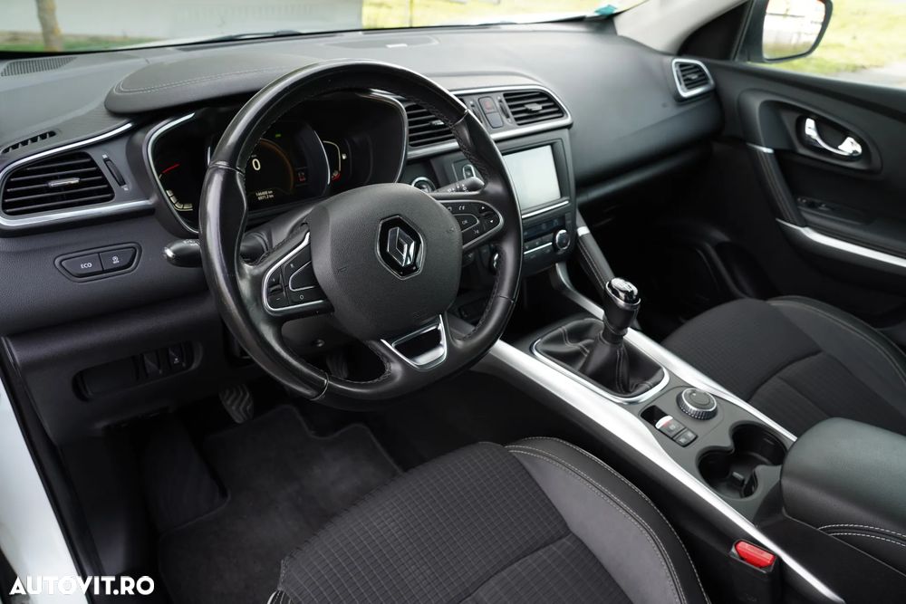 Renault Kadjar Energy dCi 130 4x4 Bose Edition - 10