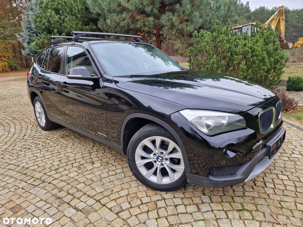 BMW X1 xDrive18d Sport Line - 4