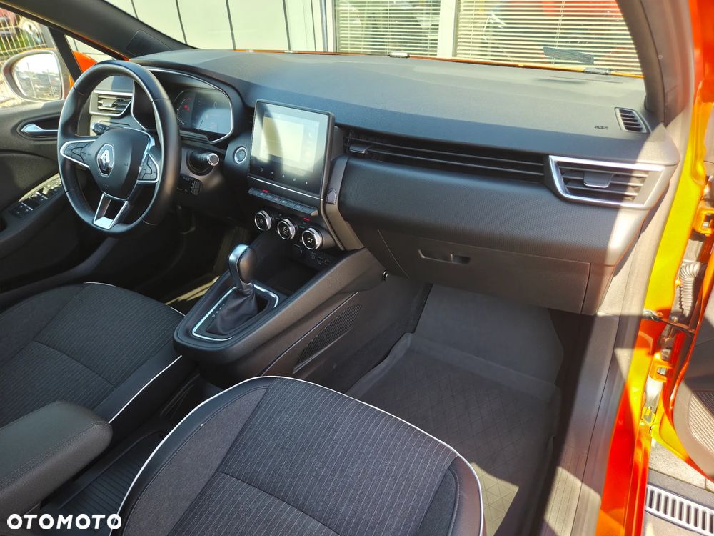 Renault Clio 1.3 TCe Intens EDC - 37