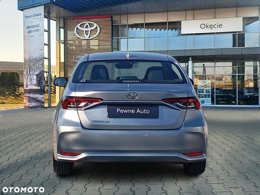 Toyota Corolla 1.5 Comfort MS - 5