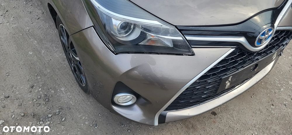 Toyota Yaris 1.5 VVT-i Style Selection - 13