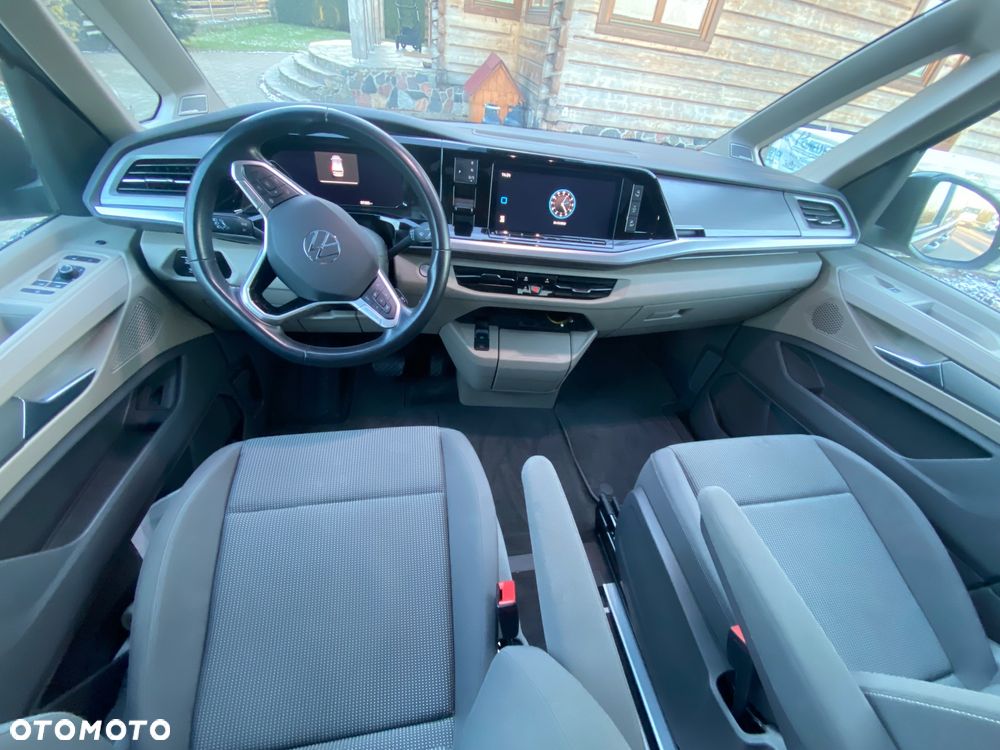 Volkswagen Multivan 2.0 TSI L2 Life DSG - 9