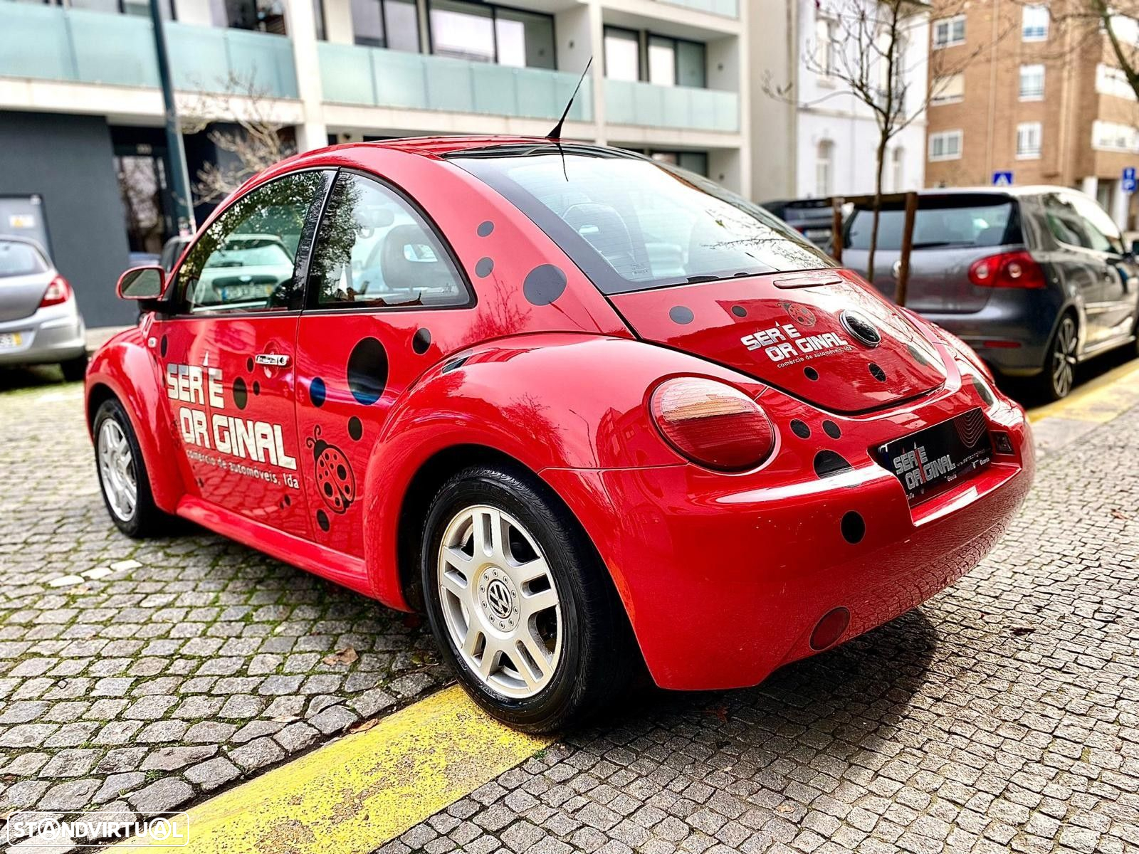 VW New Beetle 1.9 TDi - 11