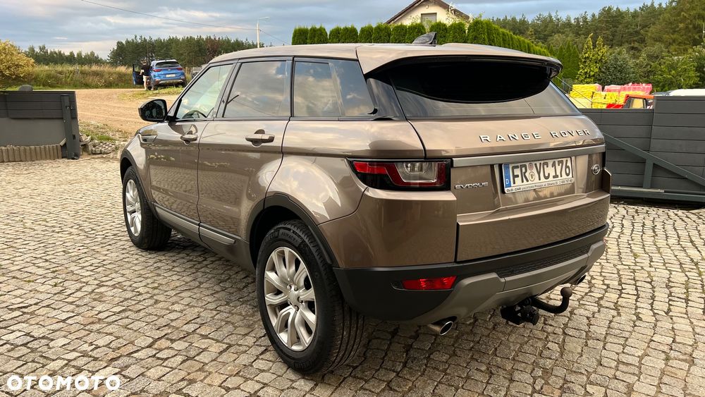 Land Rover Range Rover Evoque 2.0TD4 HSE Dynamic - 9
