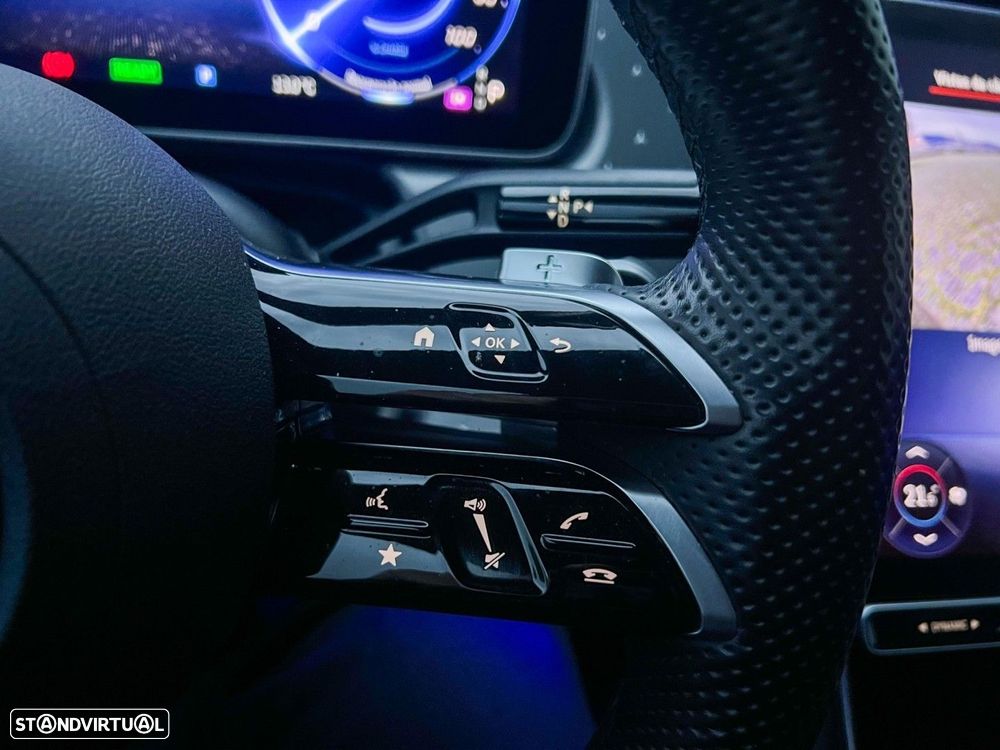 Mercedes-Benz EQE 350 AMG Line - 36