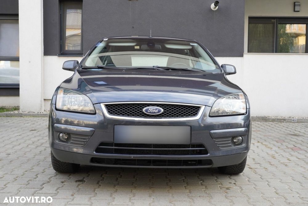 Ford Focus 1.6 Ti-VCT Titanium - 1