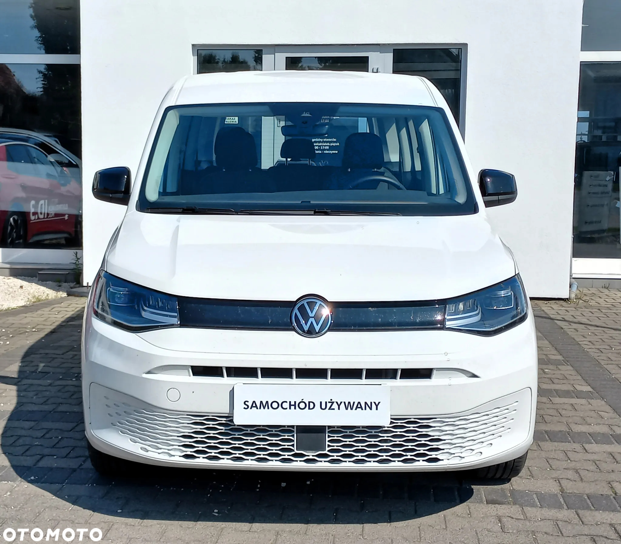 Volkswagen Caddy 2.0 TDI Life - 4