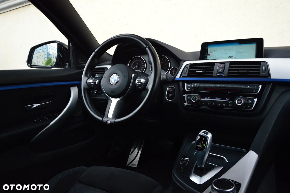 BMW Seria 4 430i xDrive M Sport - 18
