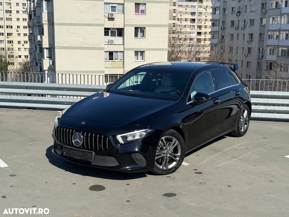 Mercedes-Benz A 200 7G-DCT Advanced Progressive - 1