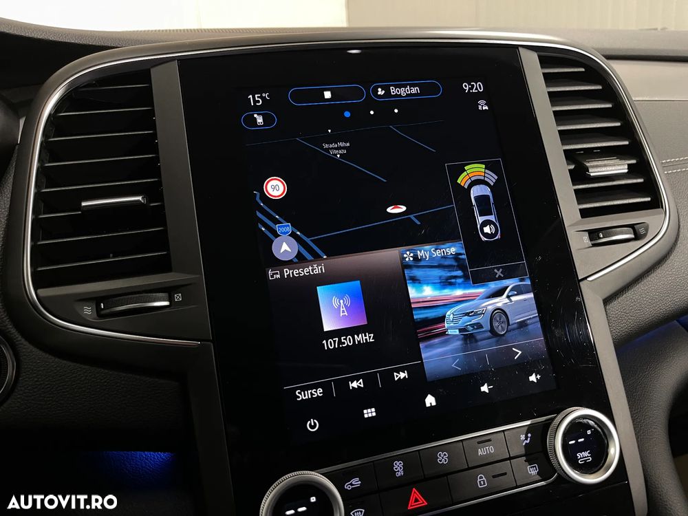 Renault Talisman Blue dCi EDC Intens - 16