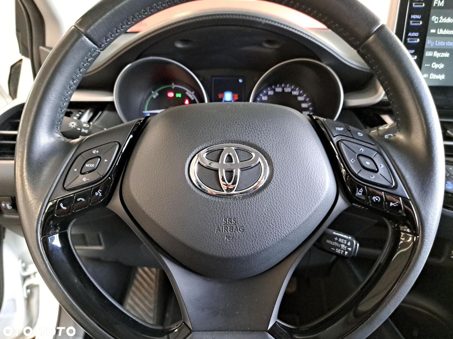Toyota C-HR - 27