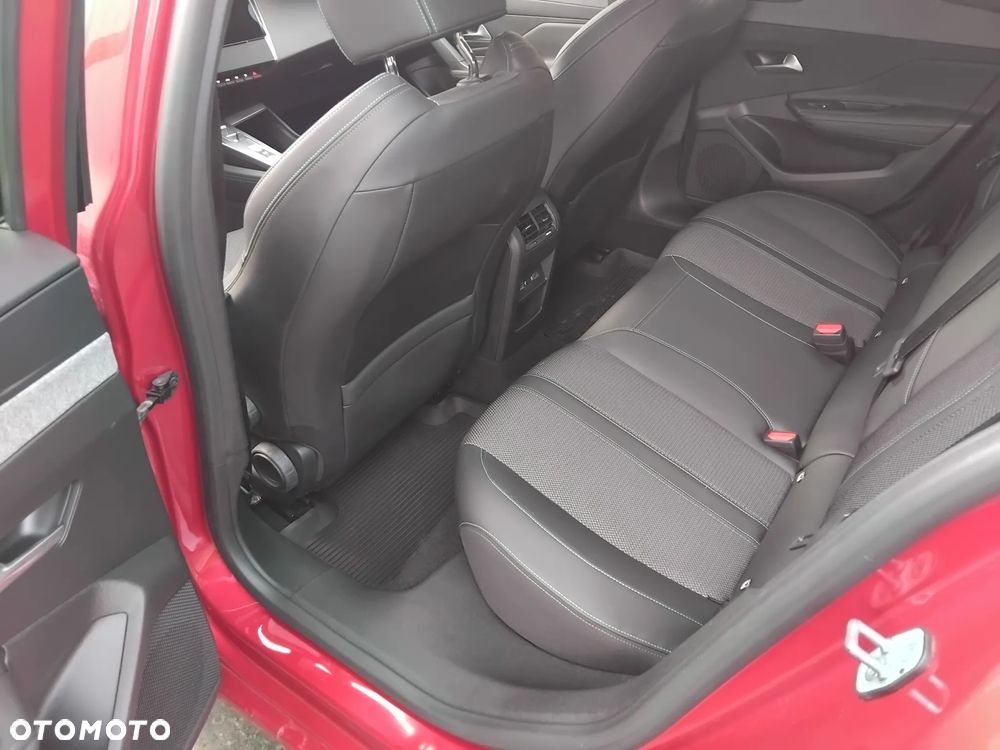 Peugeot 308 1.2 PureTech Allure Pack S&S EAT8 - 7