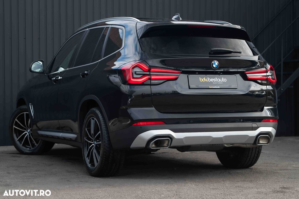 BMW X3 xDrive20d Aut. - 32
