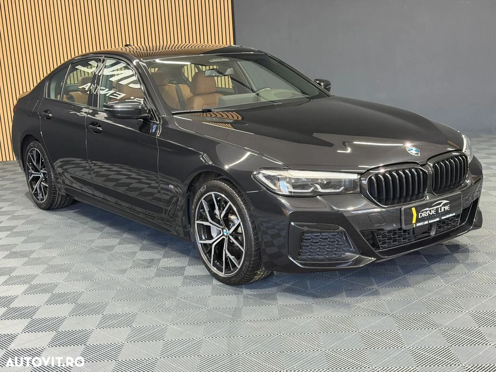 BMW Seria 5 530i Aut. - 4