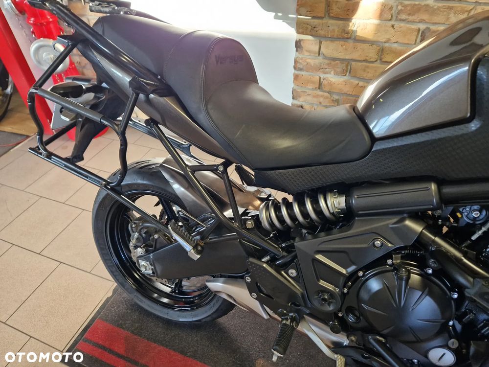 Kawasaki Versys 650 - 34