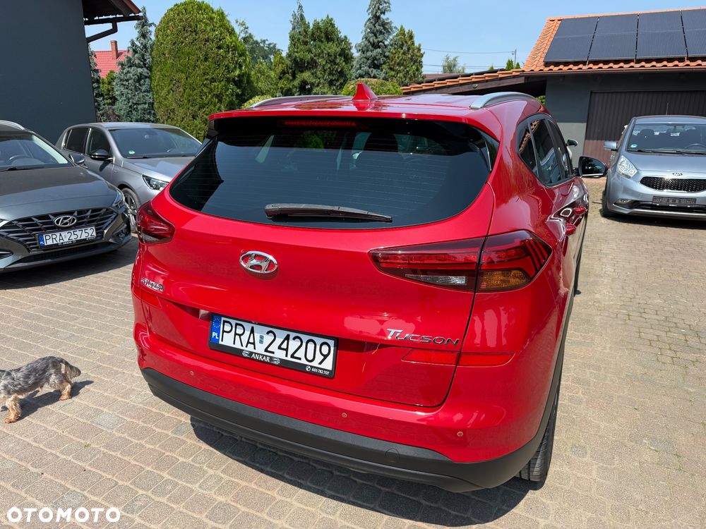 Hyundai Tucson 1.6 GDi 2WD Style - 6