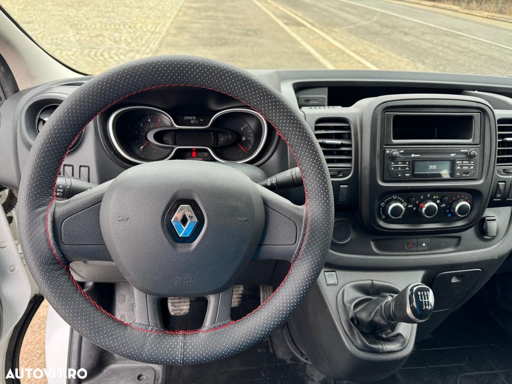 Renault Trafic 2.0 Blue dCi 120 Combi L1H1 8+1 locuri Authentique - 7
