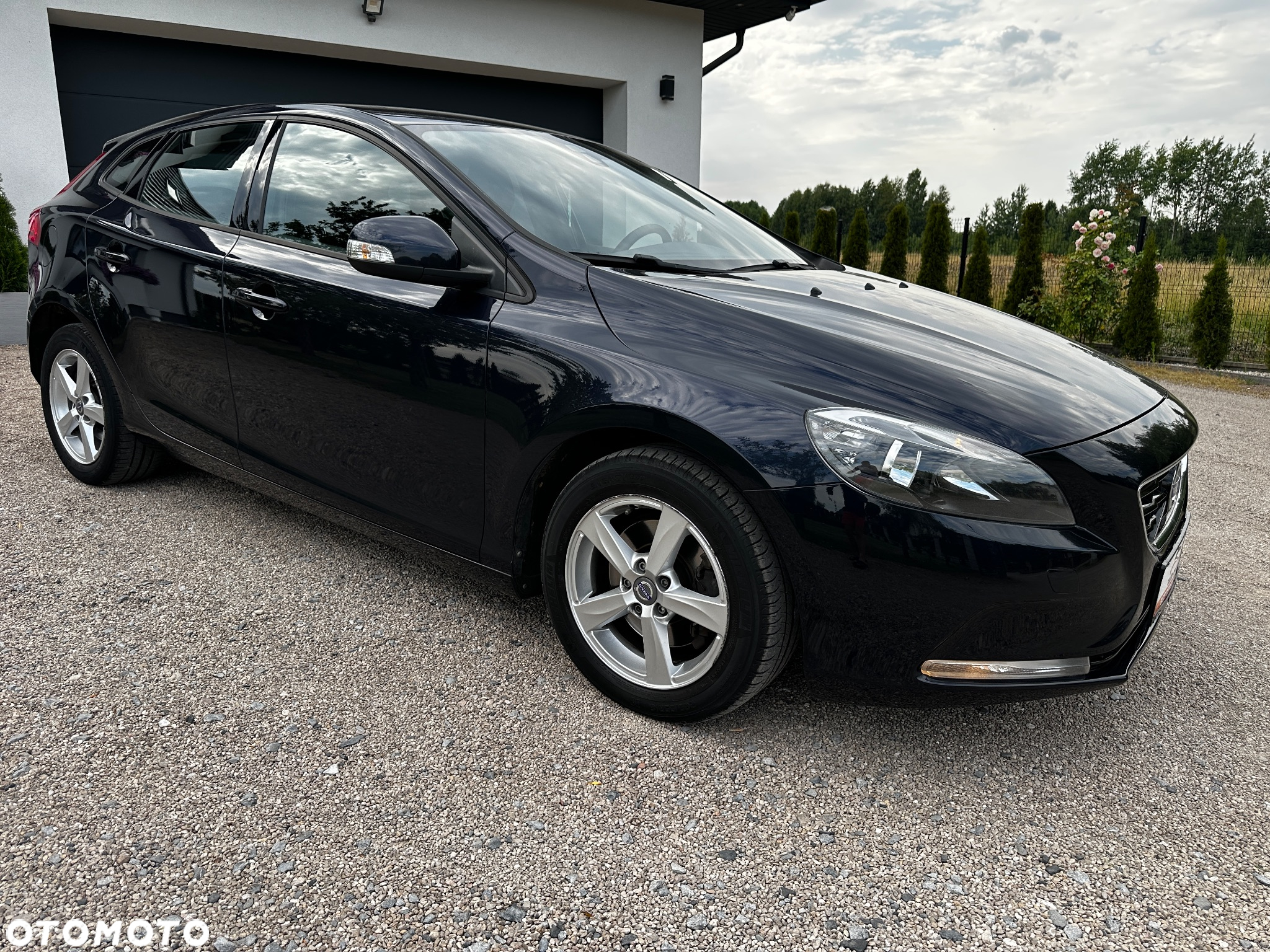 Volvo V40 D2 Drive-E Kinetic - 18
