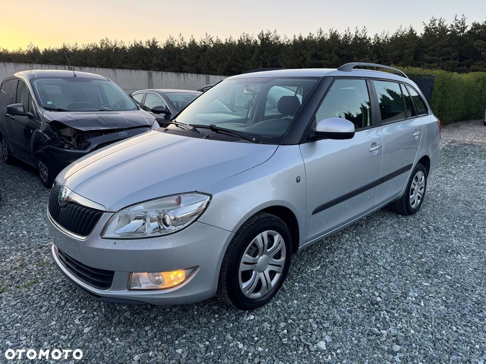 Skoda Fabia 1.2 TDI DPF Greenline - 3