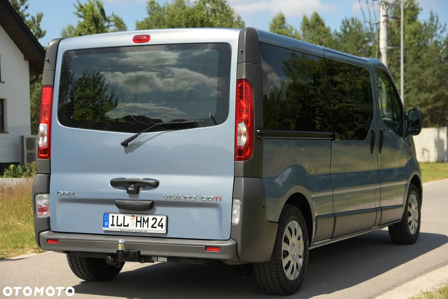 Opel Vivaro L2H1 2.9t - 6