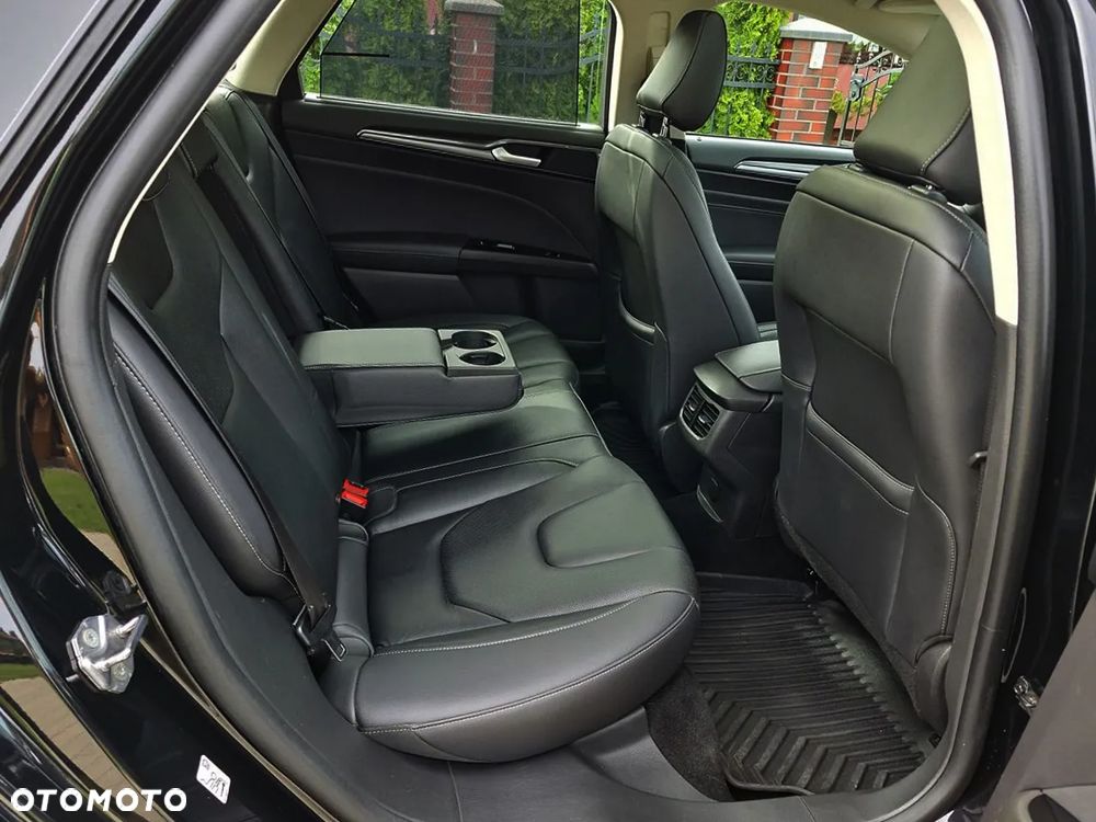 Ford Mondeo 2.0 Hybrid Executive Plus - 9