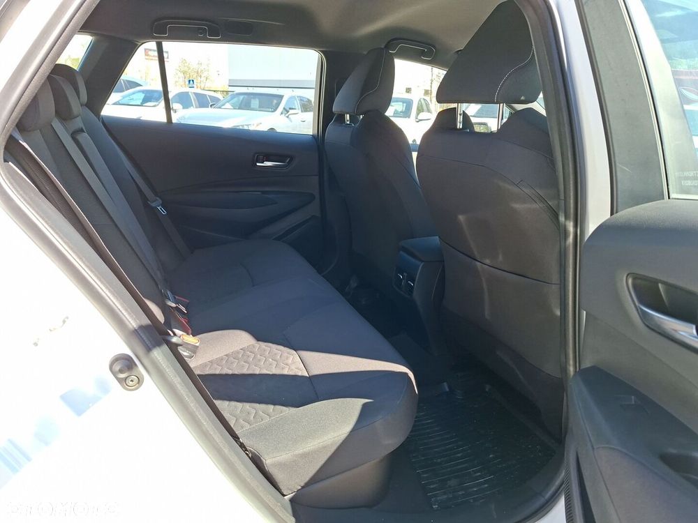 Toyota Corolla 1.8 Hybrid GPF Comfort - 16