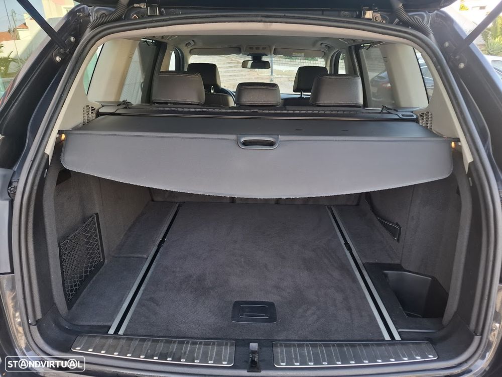 BMW X3 18 d sDrive Auto - 47