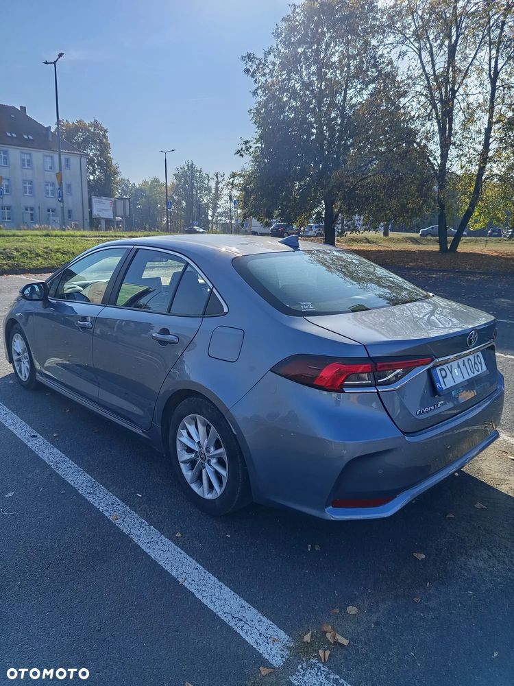 Toyota Corolla - 3