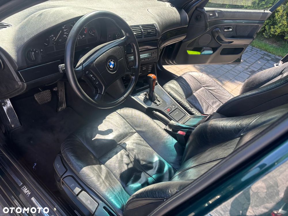 BMW Seria 5 - 3