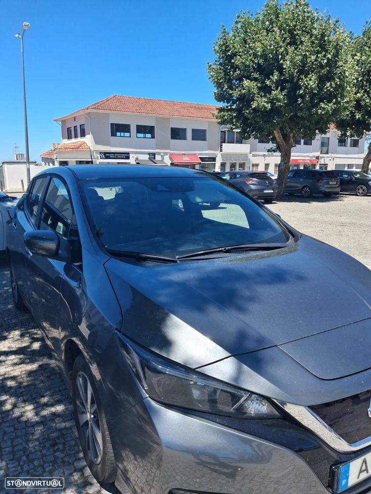 Nissan Leaf Acenta - 2