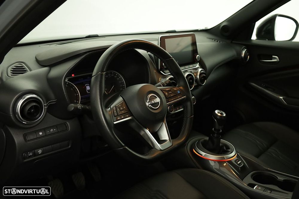 Nissan Juke 1.0 DIG-T Tekna - 7