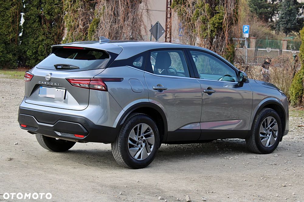 Nissan Qashqai - 12